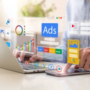 Google Ads Monthly - 1 Month, Starter